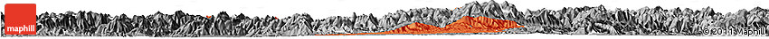 Political Horizon Map of Jiyun, desaturated