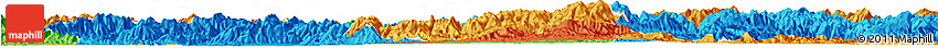 Political Horizon Map of Jiyun