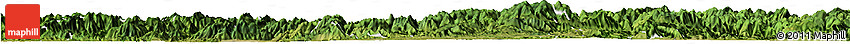 Satellite Horizon Map of Jiyun