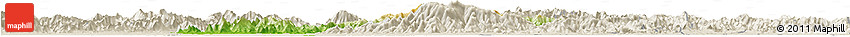 Physical Horizon Map of Lanxi, shaded relief outside Physical Horizon Map of Lanxi, shaded relief outside