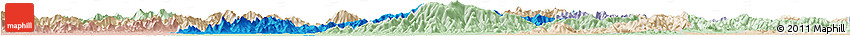 Political Horizon Map of Lanxi, lighten Political Horizon Map of Lanxi, lighten