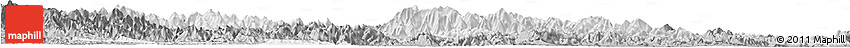 Gray Horizon Map of Linan
