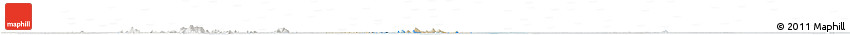 Shaded Relief Horizon Map of Pinghu, lighten, semi-desaturated Shaded Relief Horizon Map of Pinghu, lighten, semi-desaturated