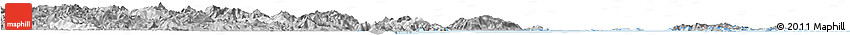 Gray Horizon Map of Pingyang