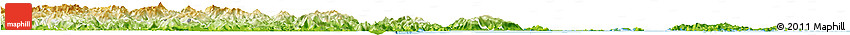 Physical Horizon Map of Pingyang
