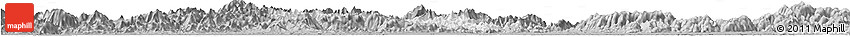 Gray Horizon Map of Pujiang