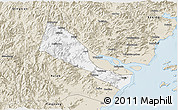 Classic Style 3D Map of Quhai