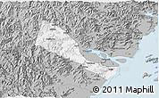 Gray 3D Map of Quhai