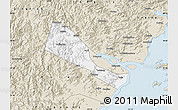 Classic Style Map of Quhai