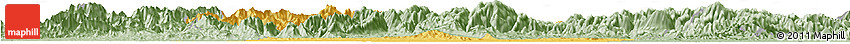 Savanna Style Horizon Map of Quzhou Shi