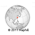 Outline Map of Shangyu