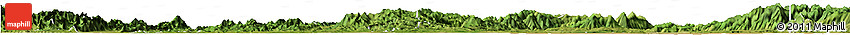 Satellite Horizon Map of Shaoxing Shi
