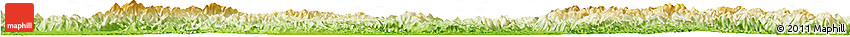 Physical Horizon Map of Sheng Xian