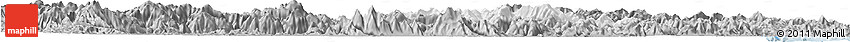 Gray Horizon Map of Tiantai