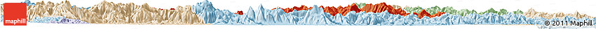 Political Horizon Map of Tiantai, lighten Political Horizon Map of Tiantai, lighten