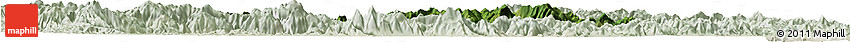 Satellite Horizon Map of Tiantai, lighten Satellite Horizon Map of Tiantai, lighten