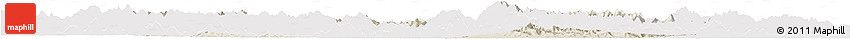 Shaded Relief Horizon Map of Tonglu, cropped outside Shaded Relief Horizon Map of Tonglu, cropped outside