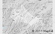 Silver Style Map of Tonglu