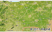Satellite 3D Map of Tongxiang