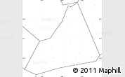 Blank Simple Map of Tongxiang, no labels