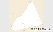 Classic Style Simple Map of Tongxiang