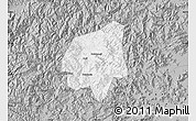 Gray Map of Wencheng