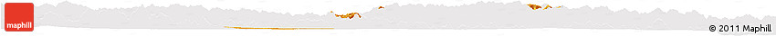 Political Horizon Map of Xinchang, cropped outside Political Horizon Map of Xinchang, cropped outside