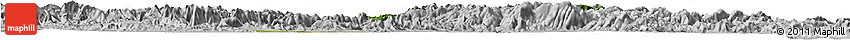 Satellite Horizon Map of Xinchang, lighten, desaturated Satellite Horizon Map of Xinchang, lighten, desaturated