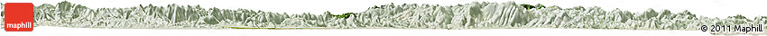 Satellite Horizon Map of Xinchang, lighten Satellite Horizon Map of Xinchang, lighten