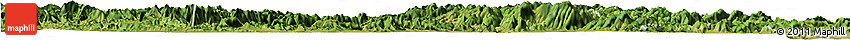 Satellite Horizon Map of Xinchang