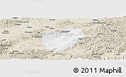 Classic Style Panoramic Map of Yongkang