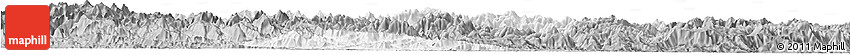 Gray Horizon Map of Yunhe