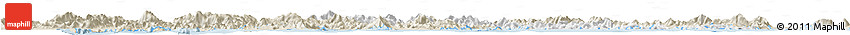 Classic Style Horizon Map of Zhenhai Classic Style Horizon Map of Zhenhai