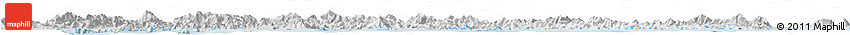 Silver Style Horizon Map of Zhenhai Silver Style Horizon Map of Zhenhai