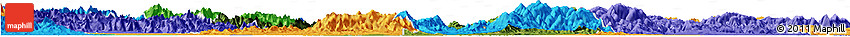 Satellite Horizon Map of Zhuji, political outside