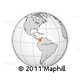 Outline Map of Concepcion