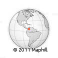 Outline Map of Soata