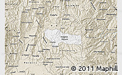 Classic Style Map of Manizales