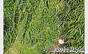 Satellite Map of Manizales