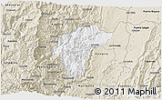 Classic Style 3D Map of Samana
