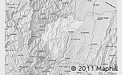 Silver Style Map of Samana