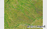 Satellite Map of Mani
