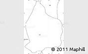 Blank Simple Map of Caloto