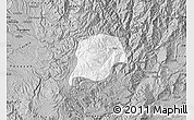 Gray Map of Inza
