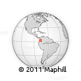 Outline Map of Suarez
