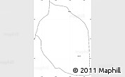 Blank Simple Map of Suarez