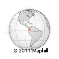 Outline Map of TIMBIQUI (Is.)