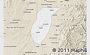 Classic Style Map of Istmina