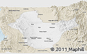 Classic Style Panoramic Map of Quibdo