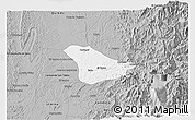 Gray 3D Map of Tado